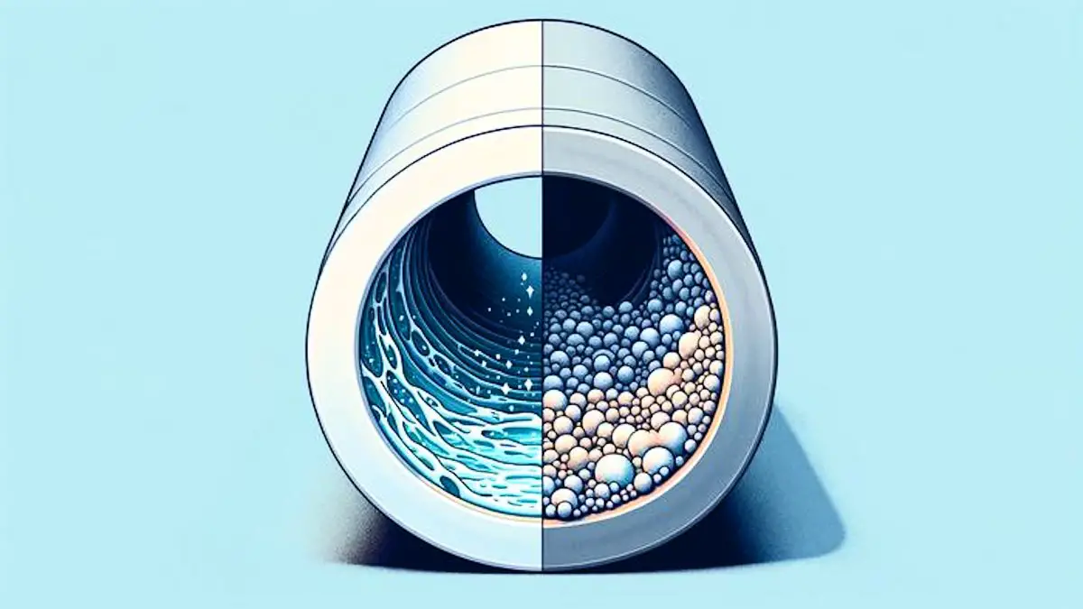 Les mystères moléculaires pour contrôler l'entartrage de la silice dans le traitement de l'eau