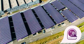 Altens offre de la prévisibilité énergétique grâce aux ombrières photovoltaïques
