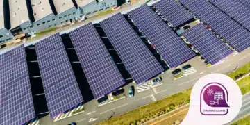 Altens offre de la prévisibilité énergétique grâce aux ombrières photovoltaïques
