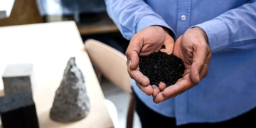 Les microplastiques peuvent-ils être utilisés pour fabriquer du béton ?