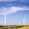 Chine : 2500 GW d'éolien visés pour 2060