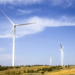 Chine : 2500 GW d'éolien visés pour 2060