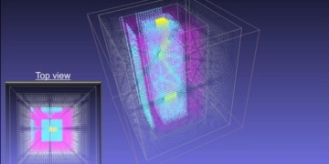 Des nanotubes de carbone en couche mince pour de nouveaux essais non destructifs