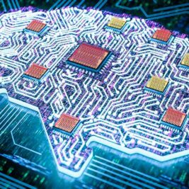 Mémoires électriques à haute température pour l'informatique inspirée du cerveau