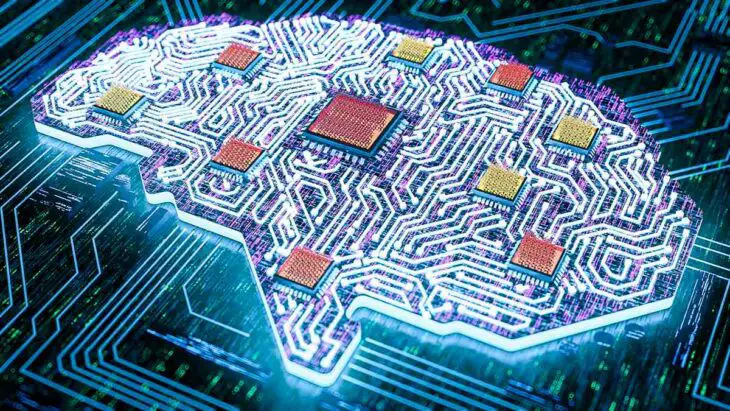 Mémoires électriques à haute température pour l'informatique inspirée du cerveau