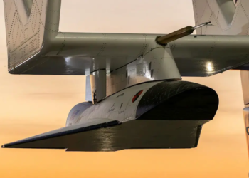 Le TA-1 atteint des vitesses approchant Mach 5 : un vol historique