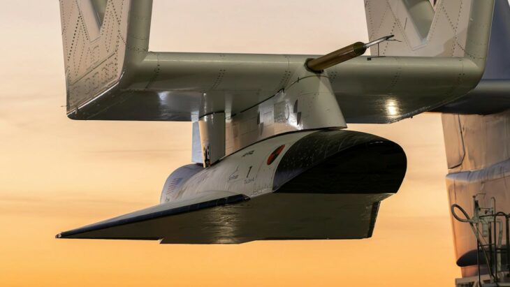 Le TA-1 atteint des vitesses approchant Mach 5 : un vol historique