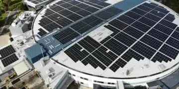 Le synchrotron australien de l'ANSTO se met à l'énergie solaire pour un avenir plus vert