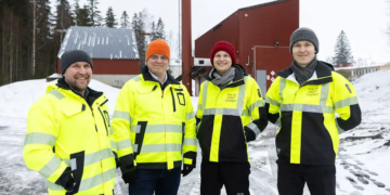 Batterie de sable : vers une production de chaleur sans combustion