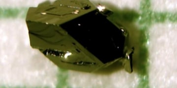 Découverte unique d'un supraconducteur naturel : La miassite