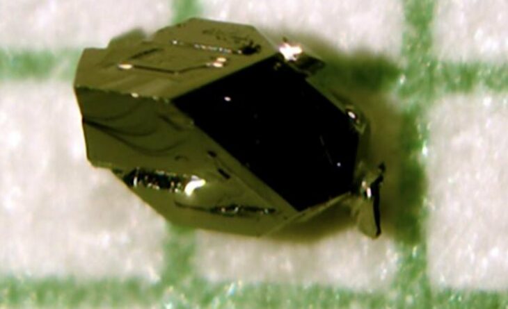 Découverte unique d'un supraconducteur naturel : La miassite