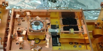 Un nouveau piège à ions pour des ordinateurs quantiques plus puissants
