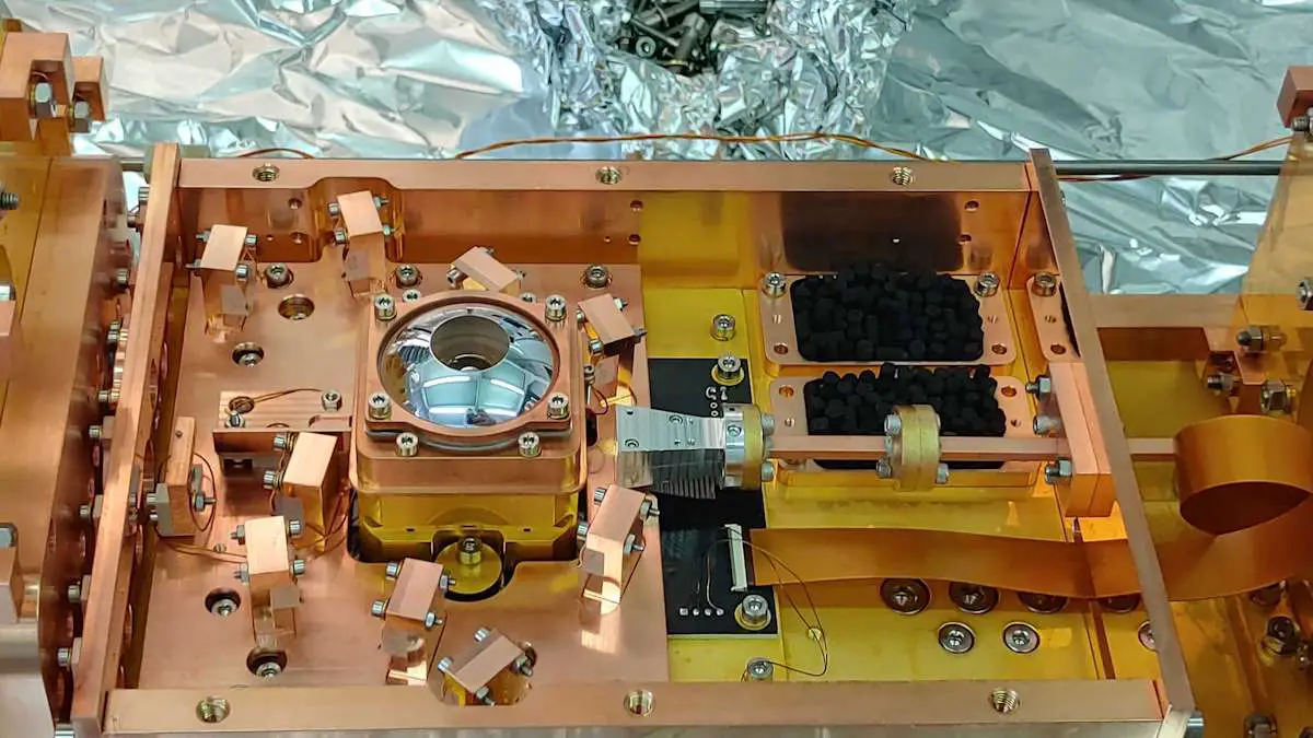 Un nouveau piège à ions pour des ordinateurs quantiques plus puissants