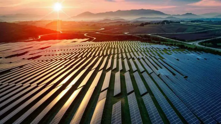 L'IA ouvre de nouveaux horizons en matière d'énergie solaire en Chine