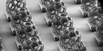 Nouvelle technique d'impression 3D à grande vitesse à l'échelle microscopique
