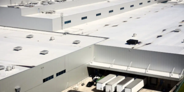 Solution de cool roof pour réduire les coûts énergétiques