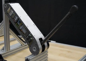 Le remplacement des moteurs traditionnels pourrait améliorer les robots de nouvelle génération