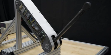 Le remplacement des moteurs traditionnels pourrait améliorer les robots de nouvelle génération