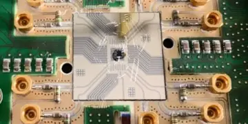 Utiliser la navette à électrons pour créer un ordinateur quantique évolutif