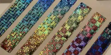 Une protection avancée des hologrammes pour lutter contre la contrefaçon