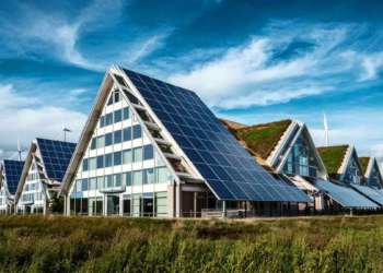 Oxford s'engage dans la course aux constructions durables