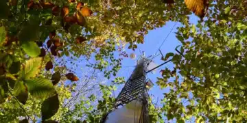 USA : 15 tours télécoms transformées en sentinelles des gaz à effet de serre