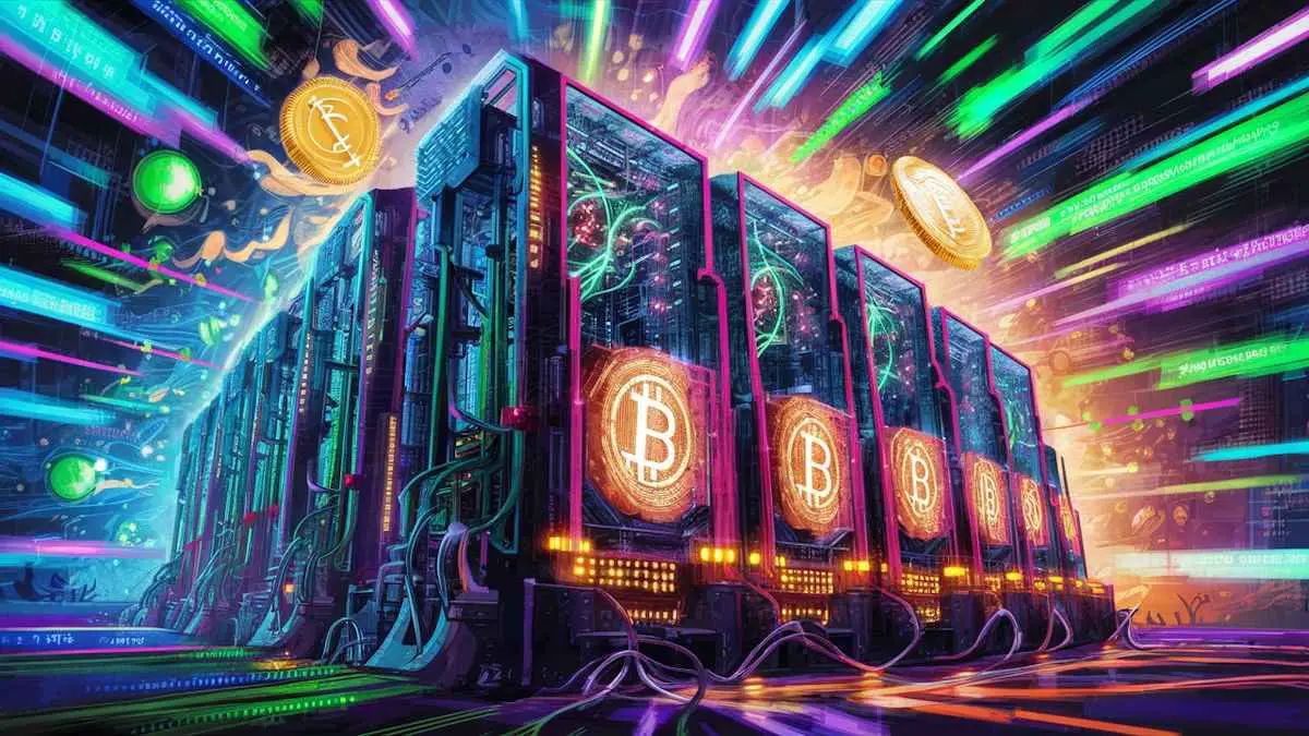 Le pari audacieux des chercheurs pour décarboner le minage de cryptos