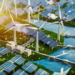 Des chercheurs exploitent le soleil pour produire une alternative énergétique propre