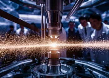 Laser à fibre femtoseconde visible : 1 W de puissance moyenne atteint