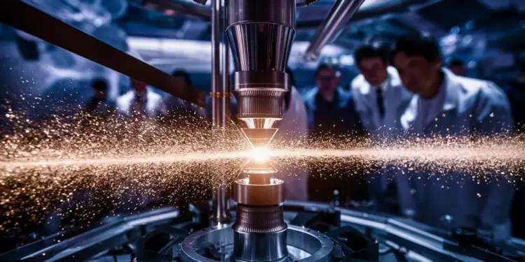 Laser à fibre femtoseconde visible : 1 W de puissance moyenne atteint