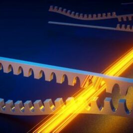 Un nouveau métamatériau topologique amplifie les ondes sonores de manière exponentielle