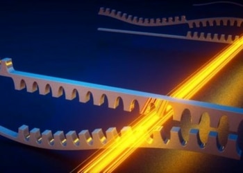 Un nouveau métamatériau topologique amplifie les ondes sonores de manière exponentielle