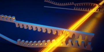 Un nouveau métamatériau topologique amplifie les ondes sonores de manière exponentielle