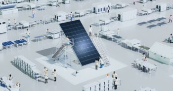 Une approche en tandem pour de meilleures cellules solaires