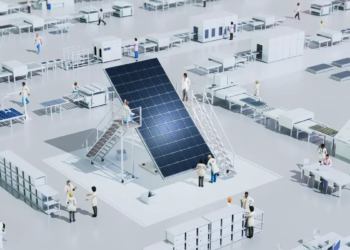 Une approche en tandem pour de meilleures cellules solaires