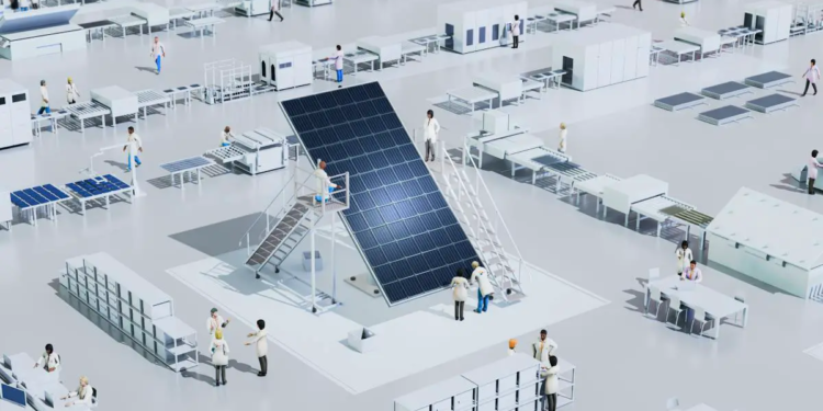 Une approche en tandem pour de meilleures cellules solaires