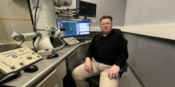 125 millions de livres pour un microscope d'exception à Liverpool