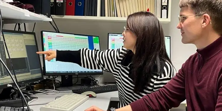 Un nouveau type de refroidissement pour les simulateurs quantiques