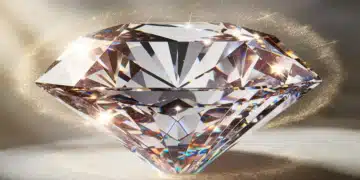 La course à l'efficacité énergétique passe par le diamant synthétique