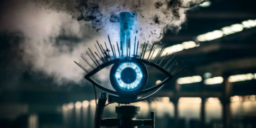 SAURON : l'œil qui traque les aérosols mortels dans l'air ambiant