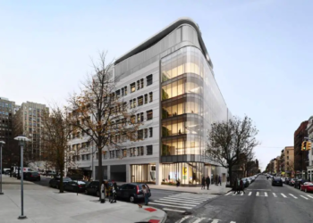 Columbia : un bâtiment de recherche de 8 étages sans énergies fossiles