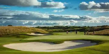 Pesticides sur les greens : les golfeurs doivent-ils s'inquiéter ?