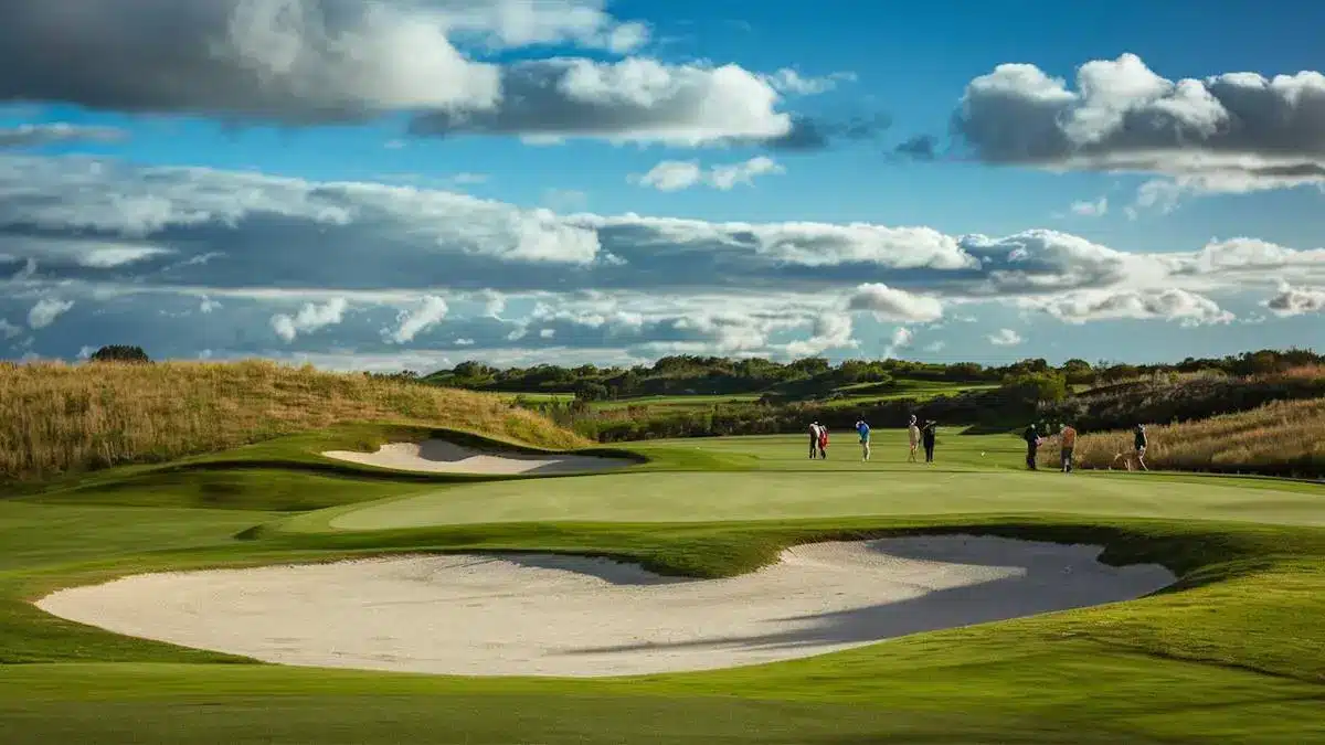 Pesticides sur les greens : les golfeurs doivent-ils s'inquiéter ?
