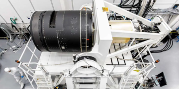 3 200 mégapixels : la caméra LSST repousse les limites de l'astronomie