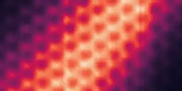 Première visualisation d'un état quantique à résolution atomique