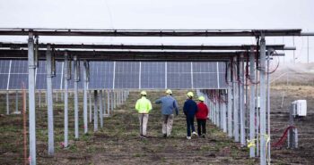 Des ingénieurs US conçoivent un réseau de distribution d'énergie solaire plus performant