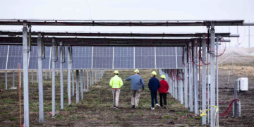 Des ingénieurs US conçoivent un réseau de distribution d'énergie solaire plus performant