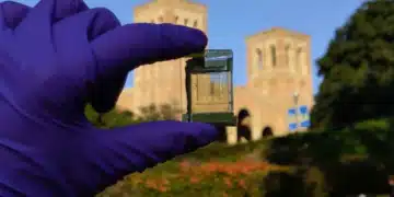 Un filtre intelligent de 10 000 pixels pour un traitement visuel inédit 