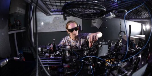 Réseau quantique : les chercheurs franchissent une étape décisive