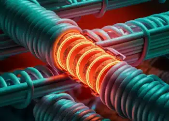 Des fibres avec une conductivité électrique 1,3 fois supérieure